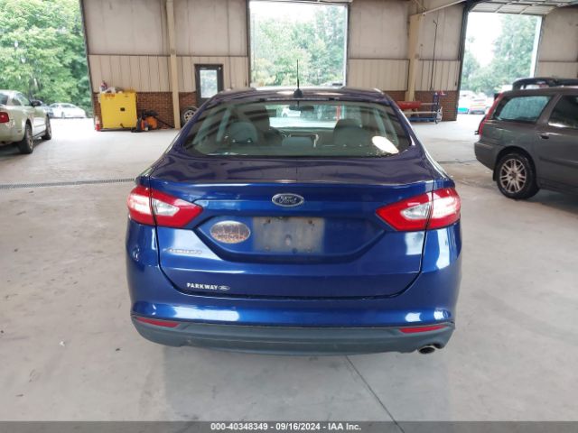 3FA6P0G71GR375243 Ford FUSION S