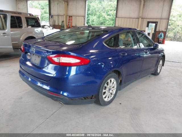 3FA6P0G71GR375243 Ford FUSION S