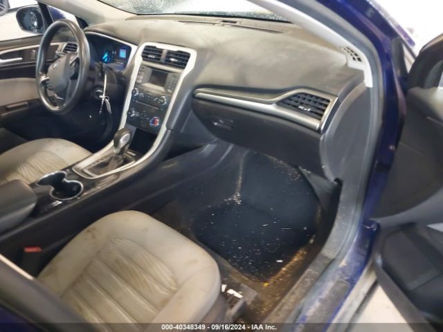 3FA6P0G71GR375243 Ford FUSION S