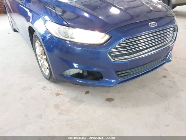 3FA6P0G71GR375243 Ford FUSION S