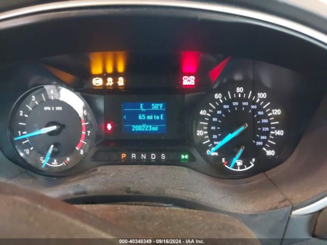 3FA6P0G71GR375243 Ford FUSION S