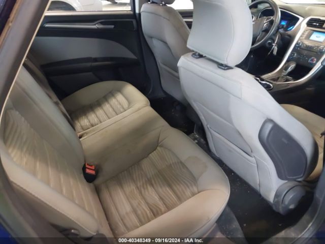 3FA6P0G71GR375243 Ford FUSION S