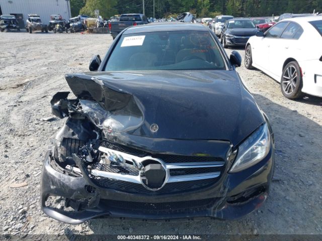 55SWF4KB2JU244863 Mercedes-Benz C 300 4matic