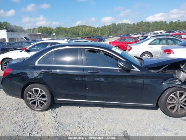 55SWF4KB2JU244863 Mercedes-Benz C 300 4matic