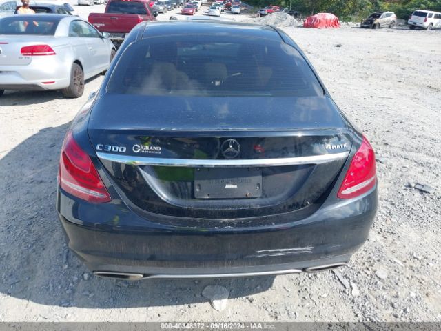 55SWF4KB2JU244863 Mercedes-Benz C 300 4matic