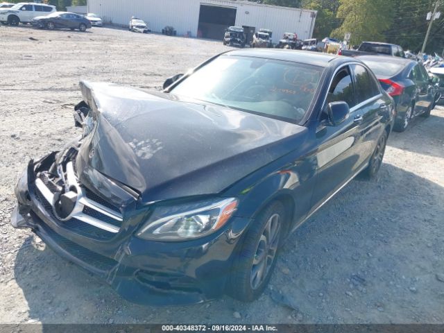 55SWF4KB2JU244863 Mercedes-Benz C 300 4matic