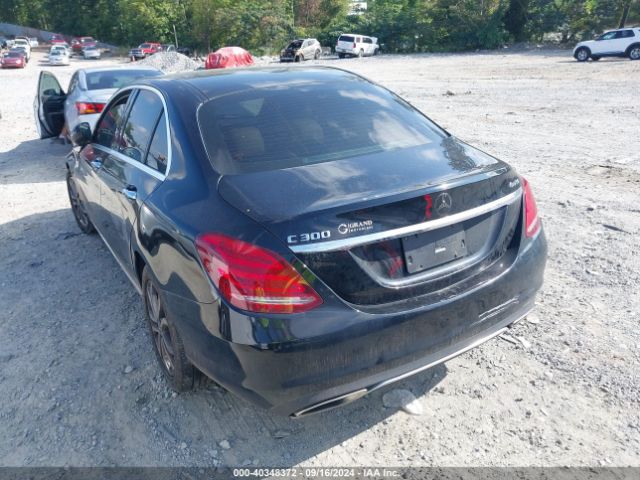 55SWF4KB2JU244863 Mercedes-Benz C 300 4matic