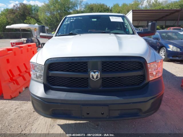 3C6JR6DG8LG263736 RAM 1500 Classic Tradesman Regular Cab 4x2 8' Box