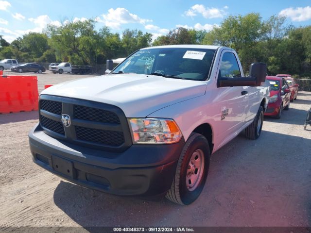 3C6JR6DG8LG263736 RAM 1500 Classic Tradesman Regular Cab 4x2 8' Box