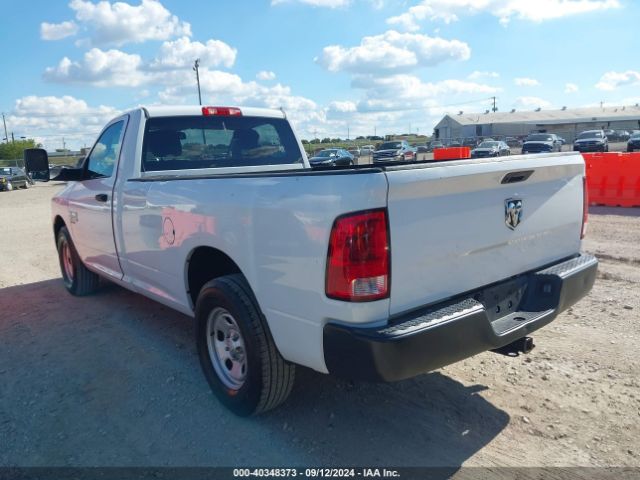 3C6JR6DG8LG263736 RAM 1500 Classic Tradesman Regular Cab 4x2 8' Box