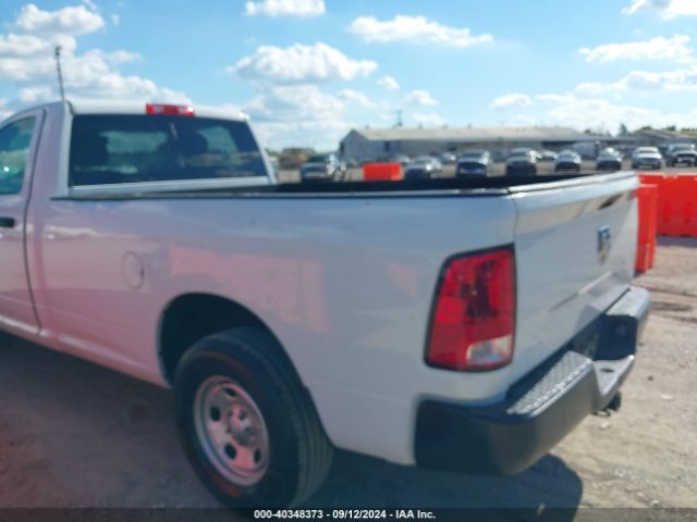 3C6JR6DG8LG263736 RAM 1500 Classic Tradesman Regular Cab 4x2 8' Box