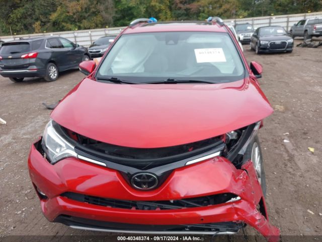 2T3DFREV8GW525676 Toyota Rav4 Limited