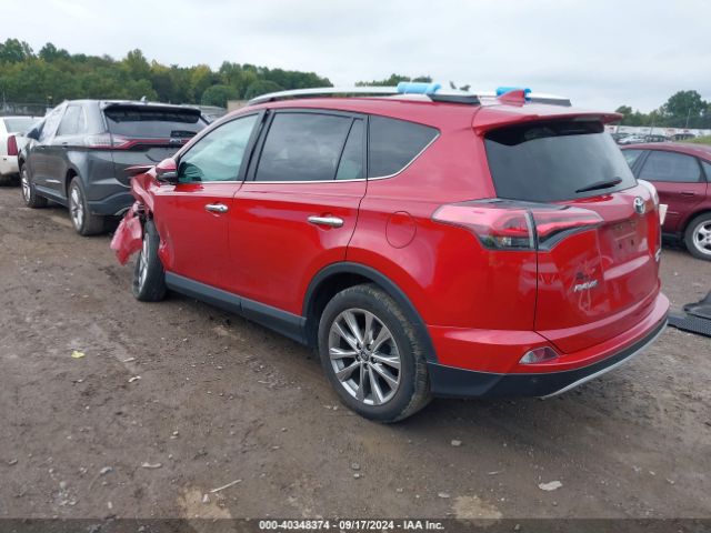 2T3DFREV8GW525676 Toyota Rav4 Limited