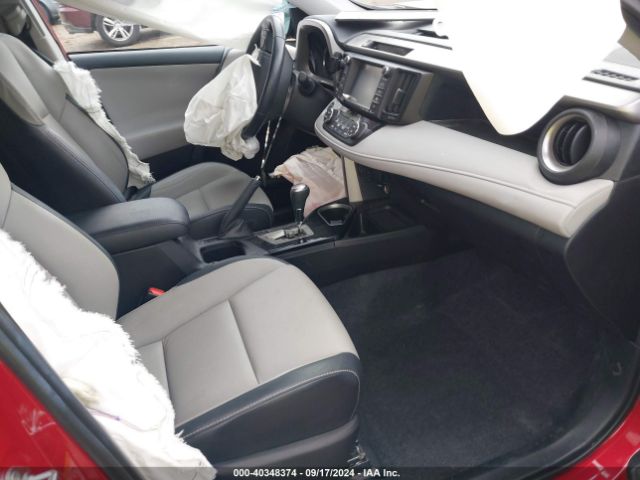 2T3DFREV8GW525676 Toyota Rav4 Limited