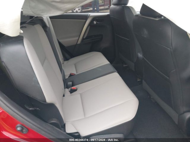 2T3DFREV8GW525676 Toyota Rav4 Limited