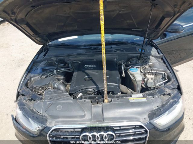 WAUAFAFLXEN018698 Audi A4 2.0t Premium
