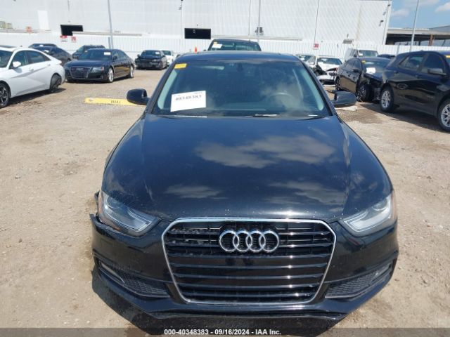 WAUAFAFLXEN018698 Audi A4 2.0t Premium