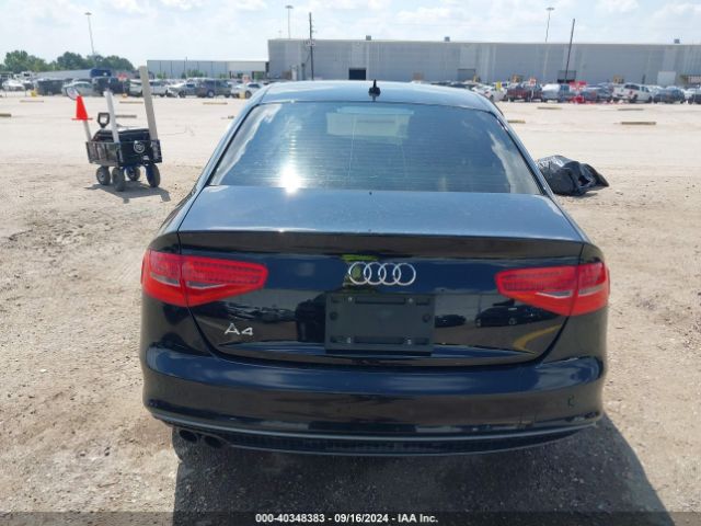 WAUAFAFLXEN018698 Audi A4 2.0t Premium