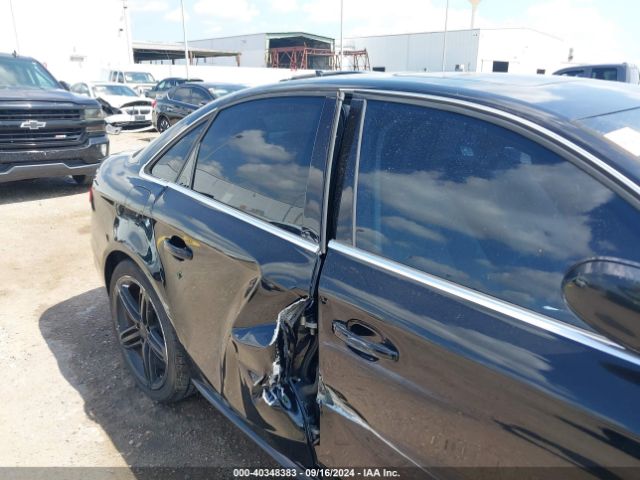 WAUAFAFLXEN018698 Audi A4 2.0t Premium