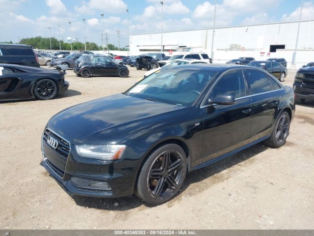 WAUAFAFLXEN018698 Audi A4 2.0t Premium
