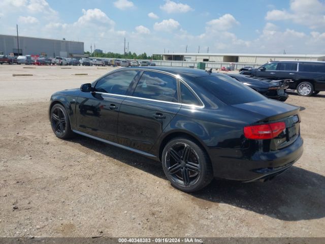 WAUAFAFLXEN018698 Audi A4 2.0t Premium