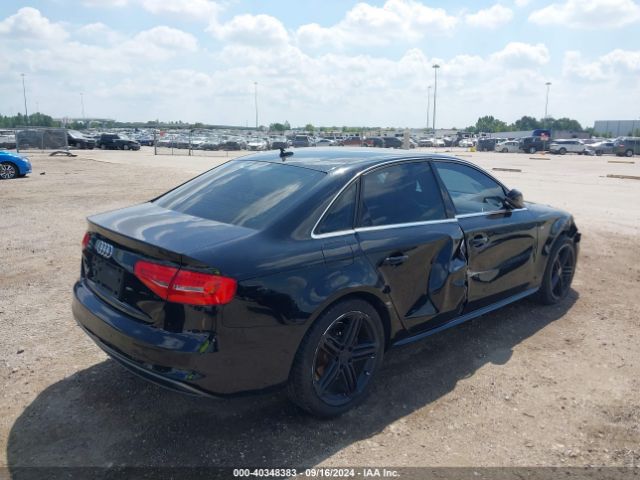 WAUAFAFLXEN018698 Audi A4 2.0t Premium