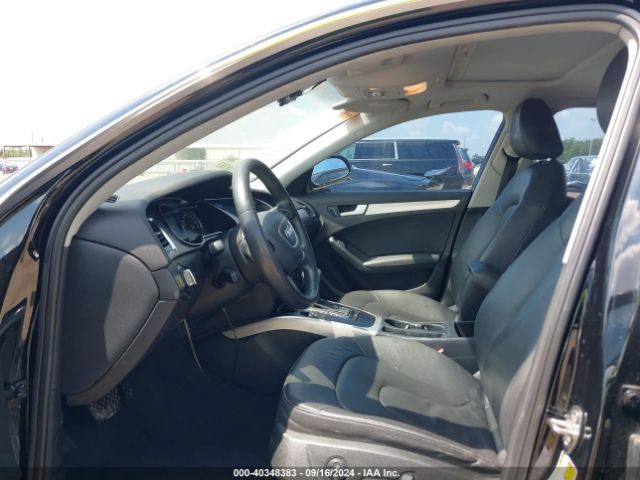 WAUAFAFLXEN018698 Audi A4 2.0t Premium