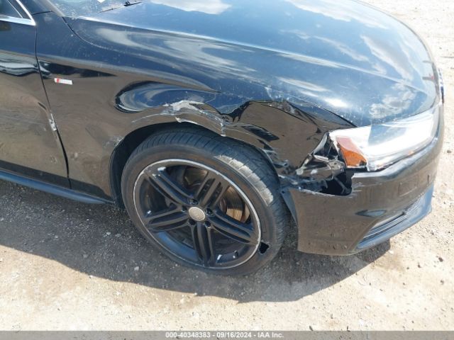 WAUAFAFLXEN018698 Audi A4 2.0t Premium