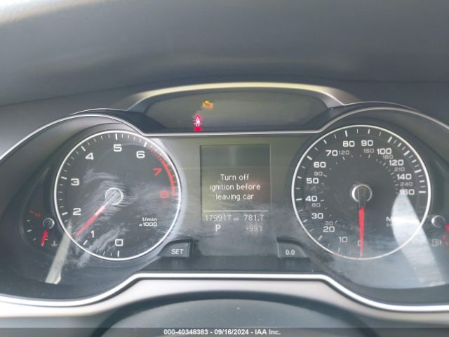 WAUAFAFLXEN018698 Audi A4 2.0t Premium