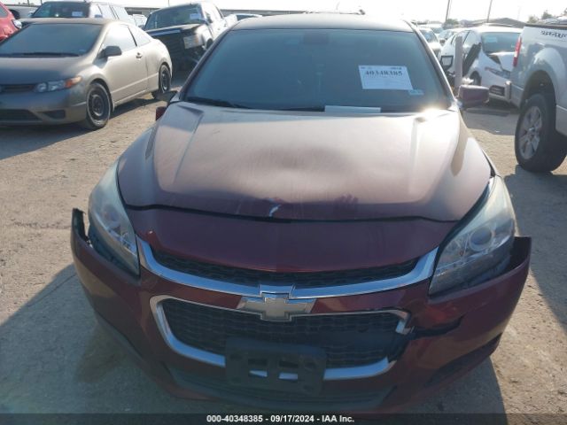 1G11C5SA2GF116105 Chevrolet Malibu Limited Lt