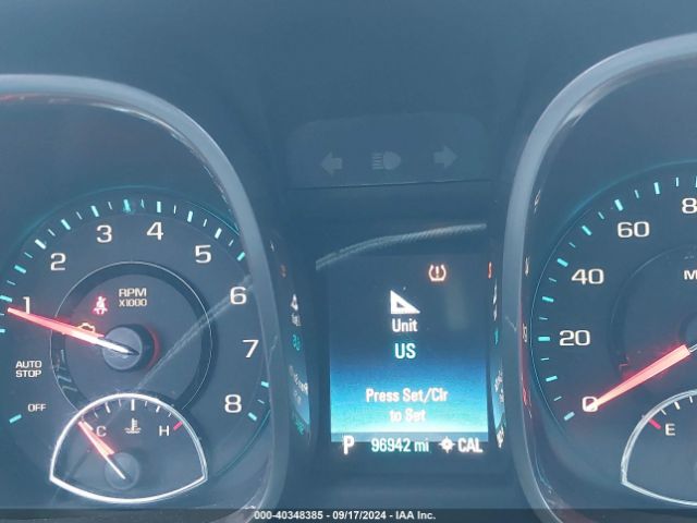 1G11C5SA2GF116105 Chevrolet Malibu Limited Lt