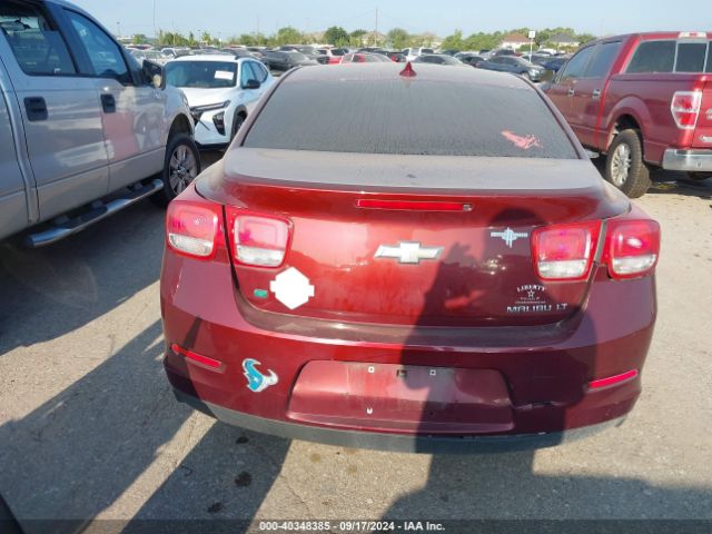 1G11C5SA2GF116105 Chevrolet Malibu Limited Lt
