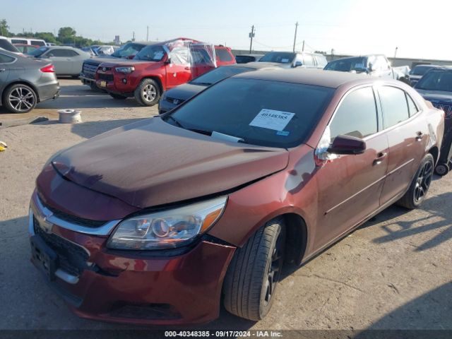 1G11C5SA2GF116105 Chevrolet Malibu Limited Lt