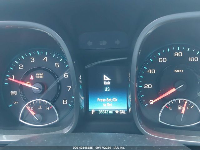 1G11C5SA2GF116105 Chevrolet Malibu Limited Lt