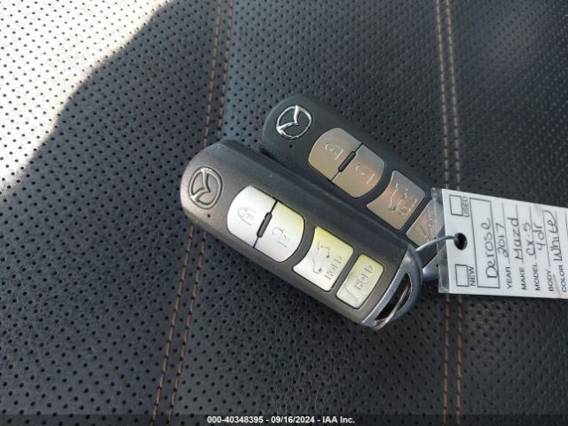 JM3KFBDL5H0228425 Mazda Cx-5 Grand Select