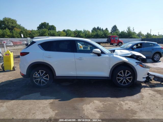 JM3KFBDL5H0228425 Mazda Cx-5 Grand Select