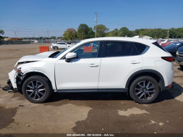 JM3KFBDL5H0228425 Mazda Cx-5 Grand Select