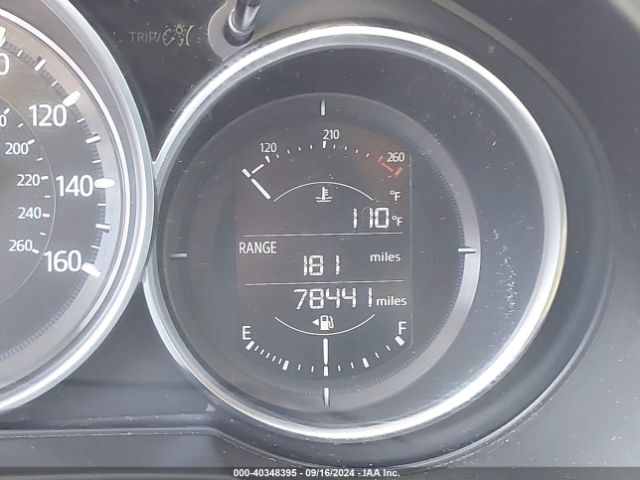 JM3KFBDL5H0228425 Mazda Cx-5 Grand Select