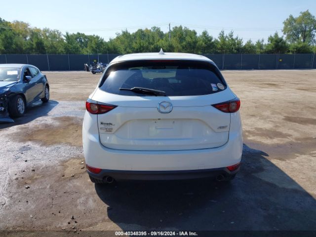 JM3KFBDL5H0228425 Mazda Cx-5 Grand Select