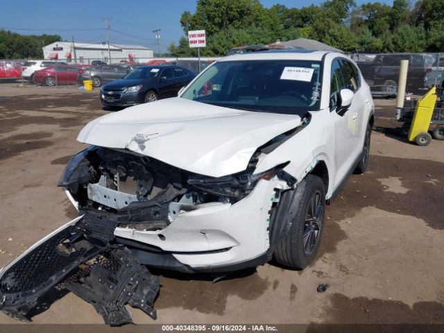 JM3KFBDL5H0228425 Mazda Cx-5 Grand Select
