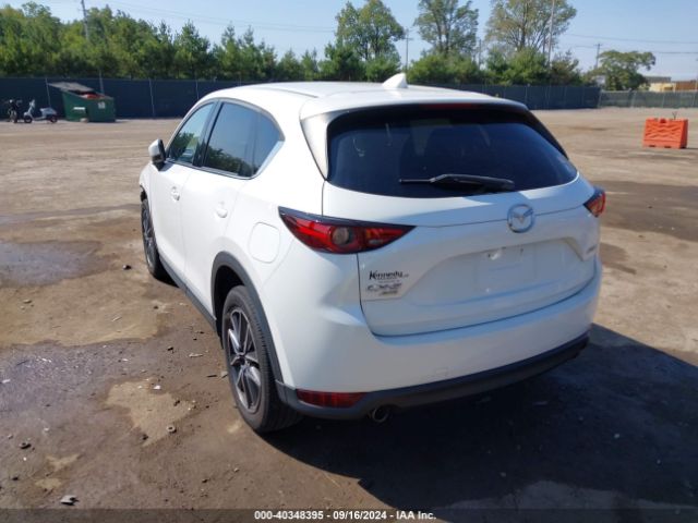 JM3KFBDL5H0228425 Mazda Cx-5 Grand Select