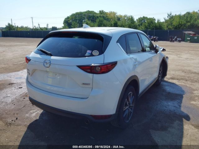 JM3KFBDL5H0228425 Mazda Cx-5 Grand Select