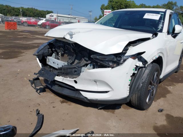 JM3KFBDL5H0228425 Mazda Cx-5 Grand Select