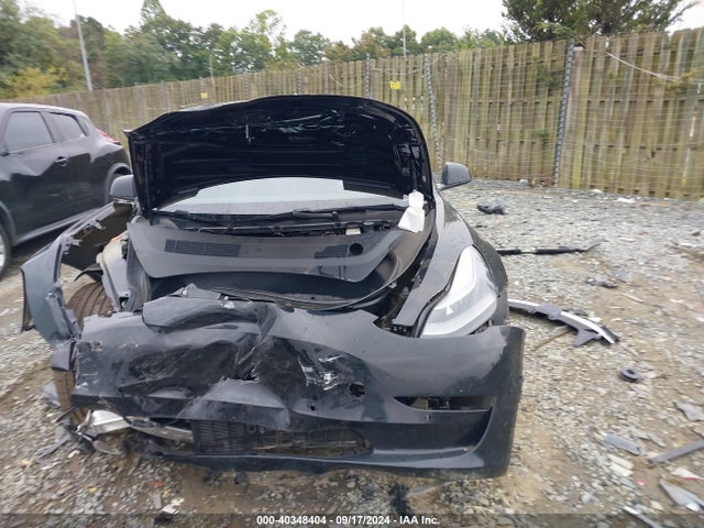 Tesla Model 3 Performance Dual Motor All-wheel Drive 2021 5YJ3E1EC2MF990910 Image 12