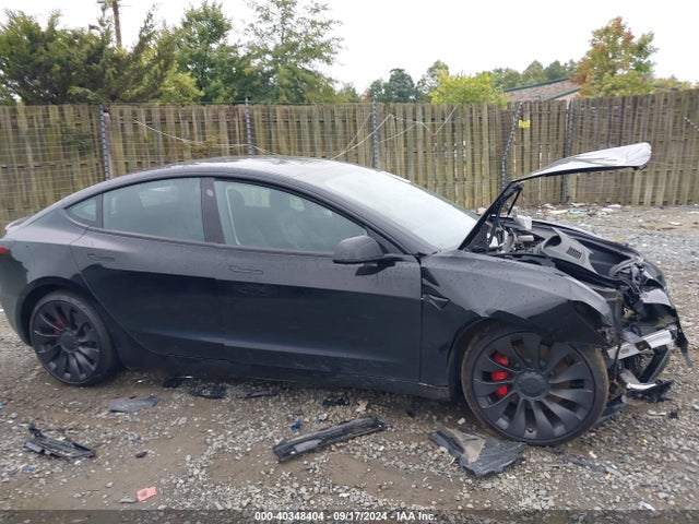 Tesla Model 3 Performance Dual Motor All-wheel Drive 2021 5YJ3E1EC2MF990910 Image 13