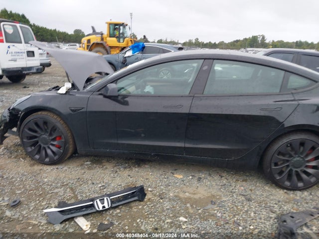 Tesla Model 3 Performance Dual Motor All-wheel Drive 2021 5YJ3E1EC2MF990910 Image 14