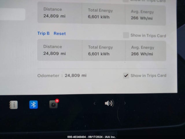Tesla Model 3 Performance Dual Motor All-wheel Drive 2021 5YJ3E1EC2MF990910 Image 15