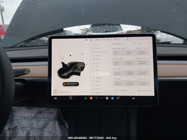 Tesla Model 3 Performance Dual Motor All-wheel Drive 2021 5YJ3E1EC2MF990910 Image 18