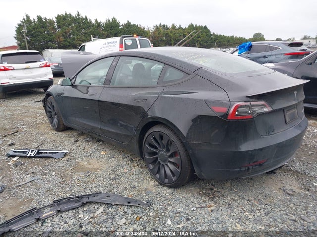 2021 TESLA MODEL 3 5YJ3E1EC2MF990910 Photo 2