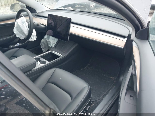 2021 TESLA MODEL 3 5YJ3E1EC2MF990910 Photo 4